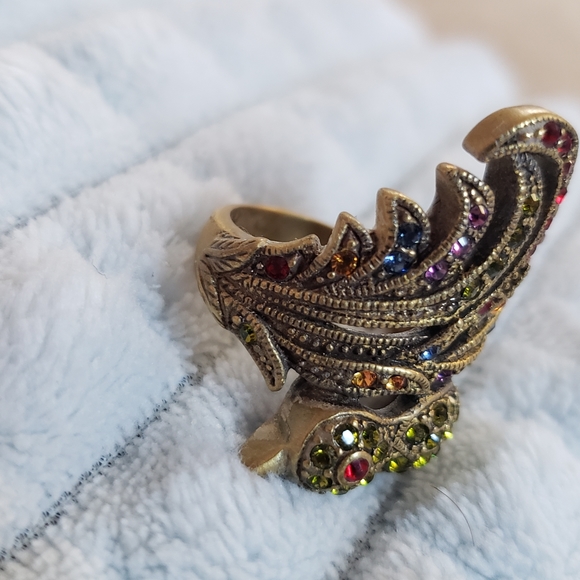 Heidi Daus Ring - Picture 7 of 8